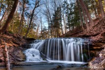 Weaver's Creek Falls