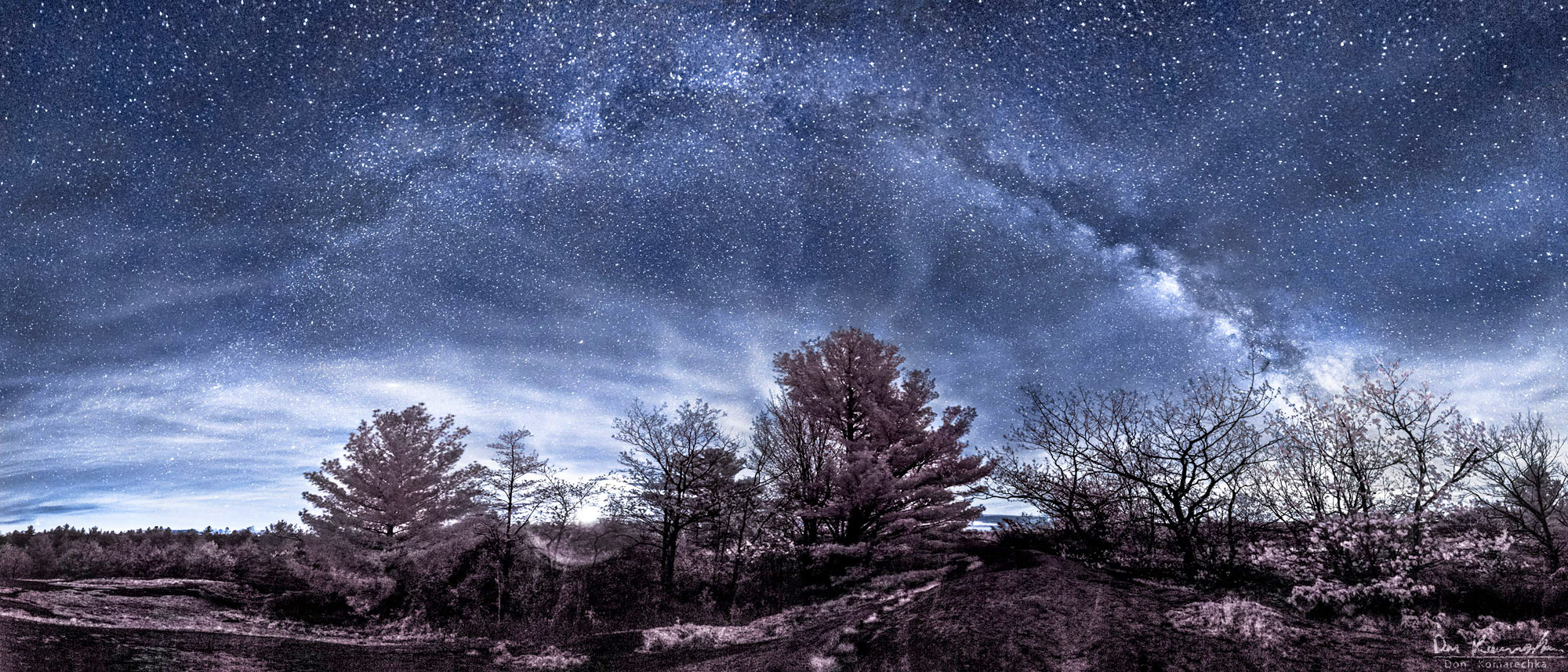 Don Komarechka Photography, Barrie Ontario » Milky Way 